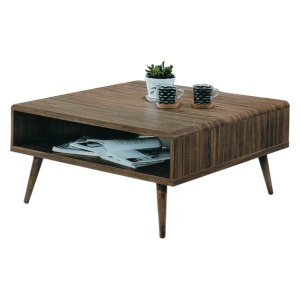 Legna Coffee Table - Wenge Oak display