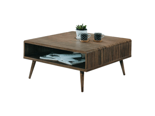 Legna Coffee Table - Wenge Oak display